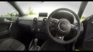 2014 Audi A1 1.4 TFSI (122) , GoPro exhaust footage with NO music