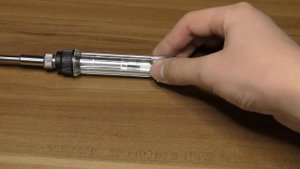 Умный паяльник с экраном! - Т12