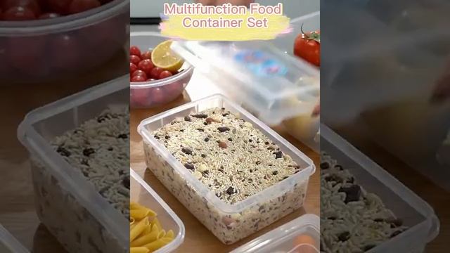 food storage containers, meal prep container, bento box for lunch, dishwasher & microwave safe смотреть онлайн