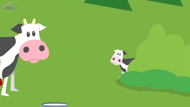 Лактационный период коровы. Мультурок. смотреть онлайн