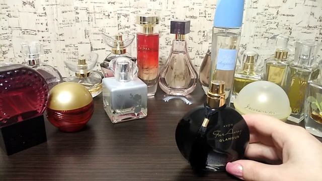 Зимние ароматы Эйвон ( 2 часть ) смотреть онлайн