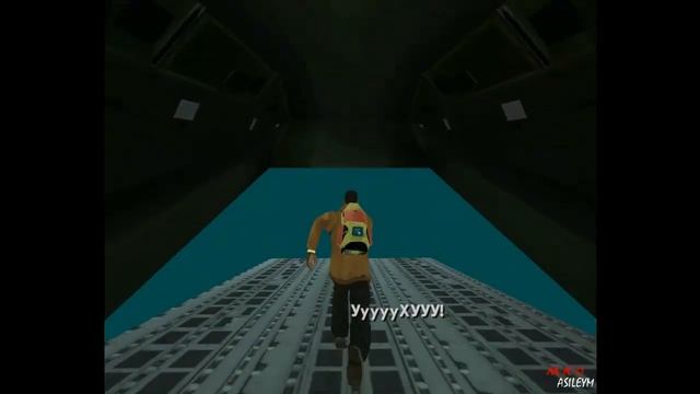 Прохождение GTA San Andreas: Миссия 89 - Дом в холмах смотреть онлайн