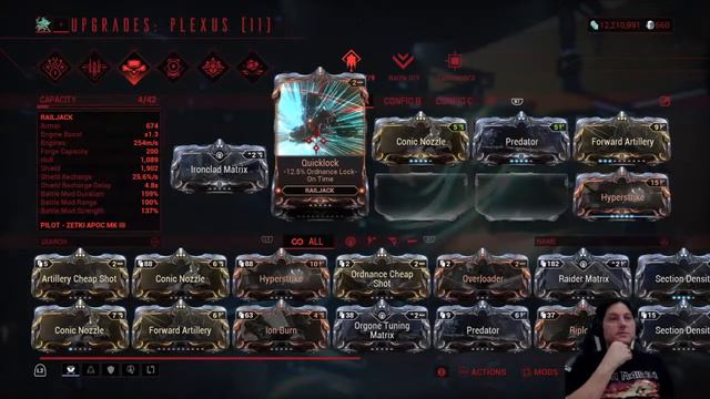 Warframe Quest da Railjack/Busca do DG da Kora смотреть онлайн