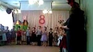 Милая мамочка, праздник у тебя