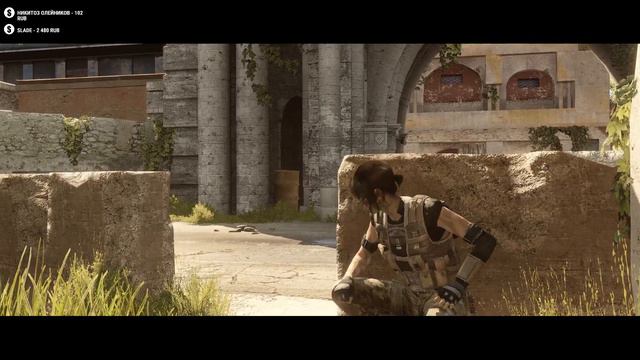 Beyond: Two Souls (PC) ► Прохождение #5 ► ПАРАНОРМАЛЬЩИНА
