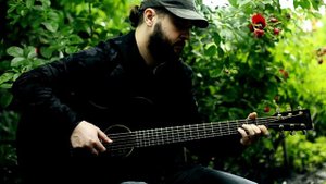 Kaer Morhen - The Witcher 3 Theme (Fingerstyle Guitar) — Cover by Eugene Sokolov