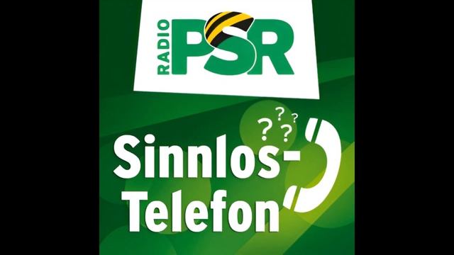 Radio PSR Sinnlos-Telefon - Parkausweis смотреть онлайн