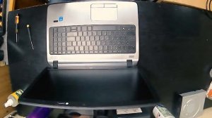 Разборка ноутбука HP 450 G2