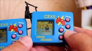 Super Fighter by Apollo | Тамагочи Супер Боец (Аполло) - обзор