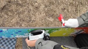 Заточка канта сноуборда