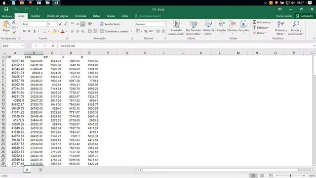 ✅ ✅ EViews: Importar y guardar datos desde excel ? смотреть онлайн