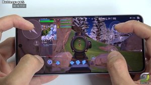 Xiaomi Redmi Note 13 Pro Fortnite Gameplay | Snapdragon 7s Gen 2
