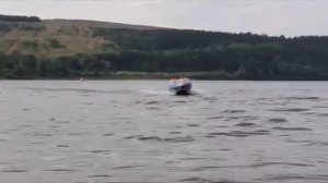 Моторная лодка Orionboat 46 Д с мотором Mercury 30