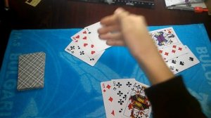 Как игроть в секу?! Карточная игра с картами