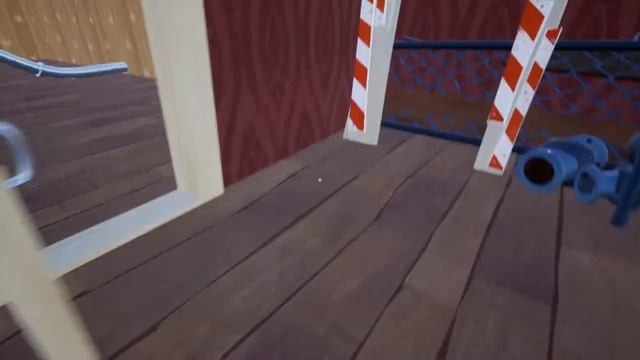 Hello Neighbor Act 3 | Привет Сосед Акт 3 |прохождение школы/страха школы | конец 3 акта + подвал