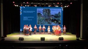 Песня Свердловской области «Я сажу, сажу капустку» Ансамбль «КрАсота» Стрежевой