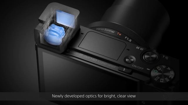 RX100 III Main Concept смотреть онлайн