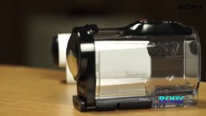 Outdorová videokamera SONY HDR-AZ1VR