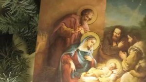 тропарь Рождества Христова