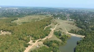 Холмская дамба