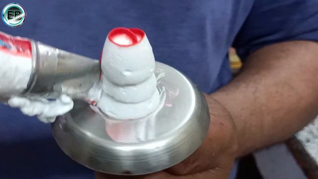 2 Tier Cake New Trick For Decoration | Cake Decorating Idea | Easy Cake Decoration