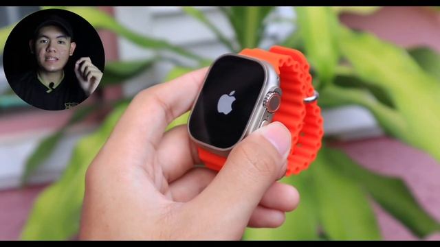 Apple Watch Ultra “BEST” Premium Copy?! смотреть онлайн