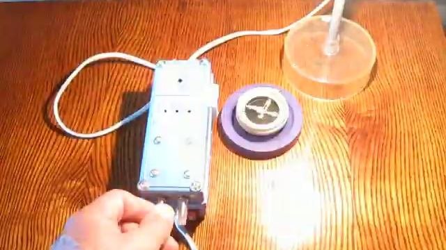 Генератор импульсных магнитных полей. Generator Of Pulsed Magnetic Fields.