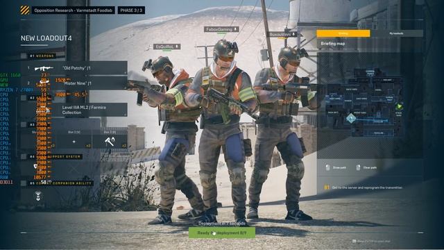 NINE TO FIVE (BETA) | RYZEN 7 2700X + GTX 1660 6GB + 32GB RAM | 1080P (MAX SETTINGS) смотреть онлайн