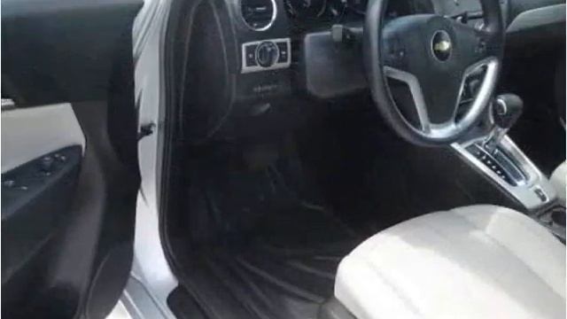 2012 Chevrolet Captiva Sport Used Cars Madison NE смотреть онлайн