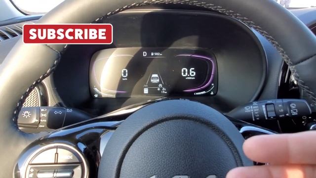 Refreshed 2023 Kia Soul | How To Temporarily Disable Your Idle Stop & Go! смотреть онлайн