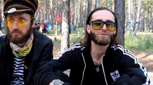 Индия в Сибири! INDIA/Psy Goa Trance Festival. Siberian open aur 2019/ эпизод 4