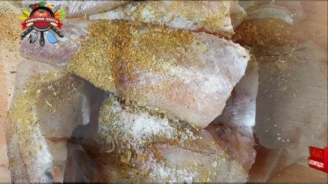 Как приготовить минтай за 15 минут: получается очень сочно и рыба не сухая!