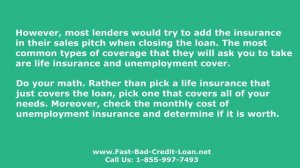 How To Know When To Accept A Personal Loan Offer At Fast-Bad-Credit-Loan.net