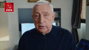 Предвыборный ролик Николая Харитонова на выборах-2024