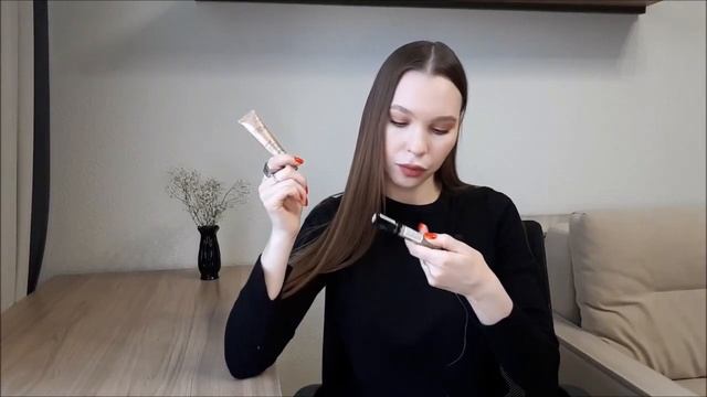 Косметика, которая закончилась. Декоративка. смотреть онлайн