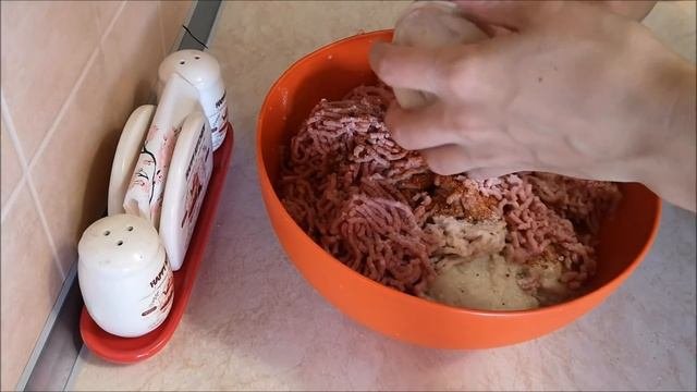 Котлеты Домашние Сочные и Нежные. ТАКИЕ КОТЛЕТКИ БУДУТ ПРОСИТЬ ЕЩЁ И ЕЩЁ!!!!