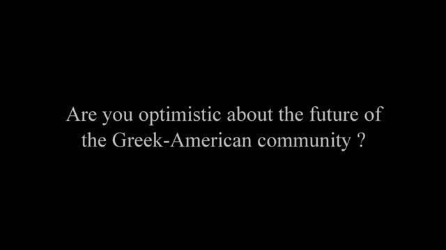 Young Greek Americans ENGLISH VERSION