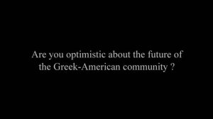 Young Greek Americans ENGLISH VERSION