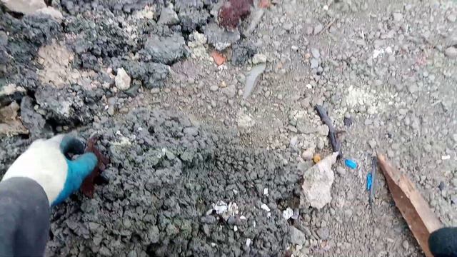 Приехал на свалку и нашёл то, чего не хватало для того, чтобы узнать людей. смотреть онлайн