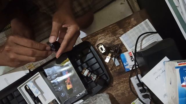 Unboxing SMOK NORD 2 - 40 Watt - Beli Online di Lazada by Fahmut смотреть онлайн