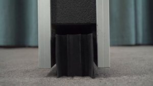 Раздвижная стена NORMA в гостинице