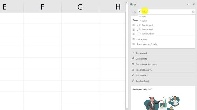 Advanced Excel Hiring Job Test: Questions & Answers