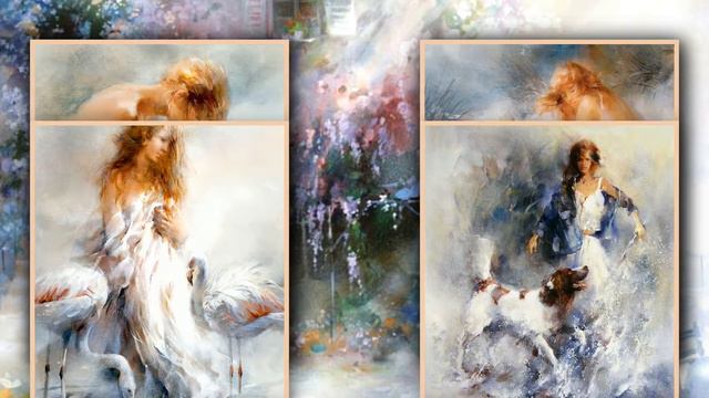 Картины (Willem Haenraets) Виллема Хенраетса.
