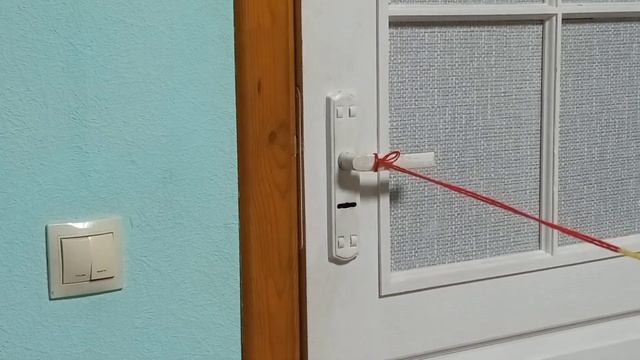 Шнур из нитей