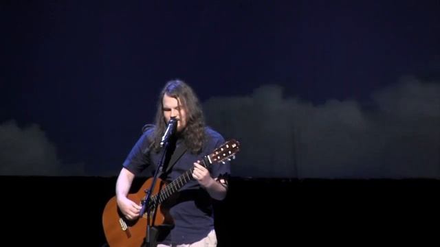 Сергей Николаев "Просто поговорить" , "Гитара" Фестиваль "Струна, и Кисть, и Вечное Перо" смотреть онлайн