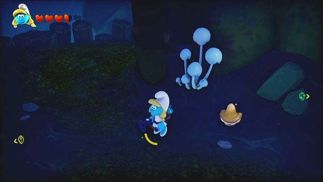 Смурфики. Оперция Злолист. Часть 11