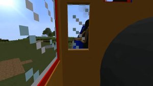 Как перевозить ЖИТЕЛЕЙ на ПОЕЗДАХ IR?! - How to transit villagers in Minecraft using IR trains?!