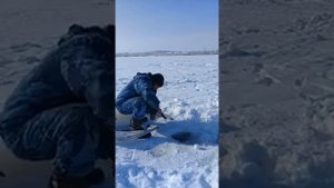 Зимняя палатка для рыбалки своими руками.