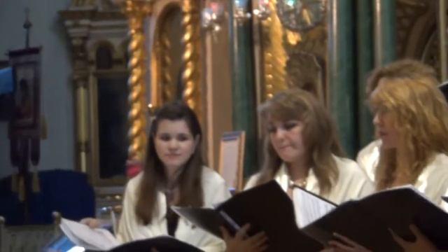 "Достойно есть", "Тебе поем" смотреть онлайн