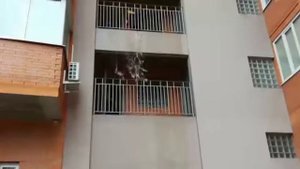 Разрыв заглушки полотенцесушителя